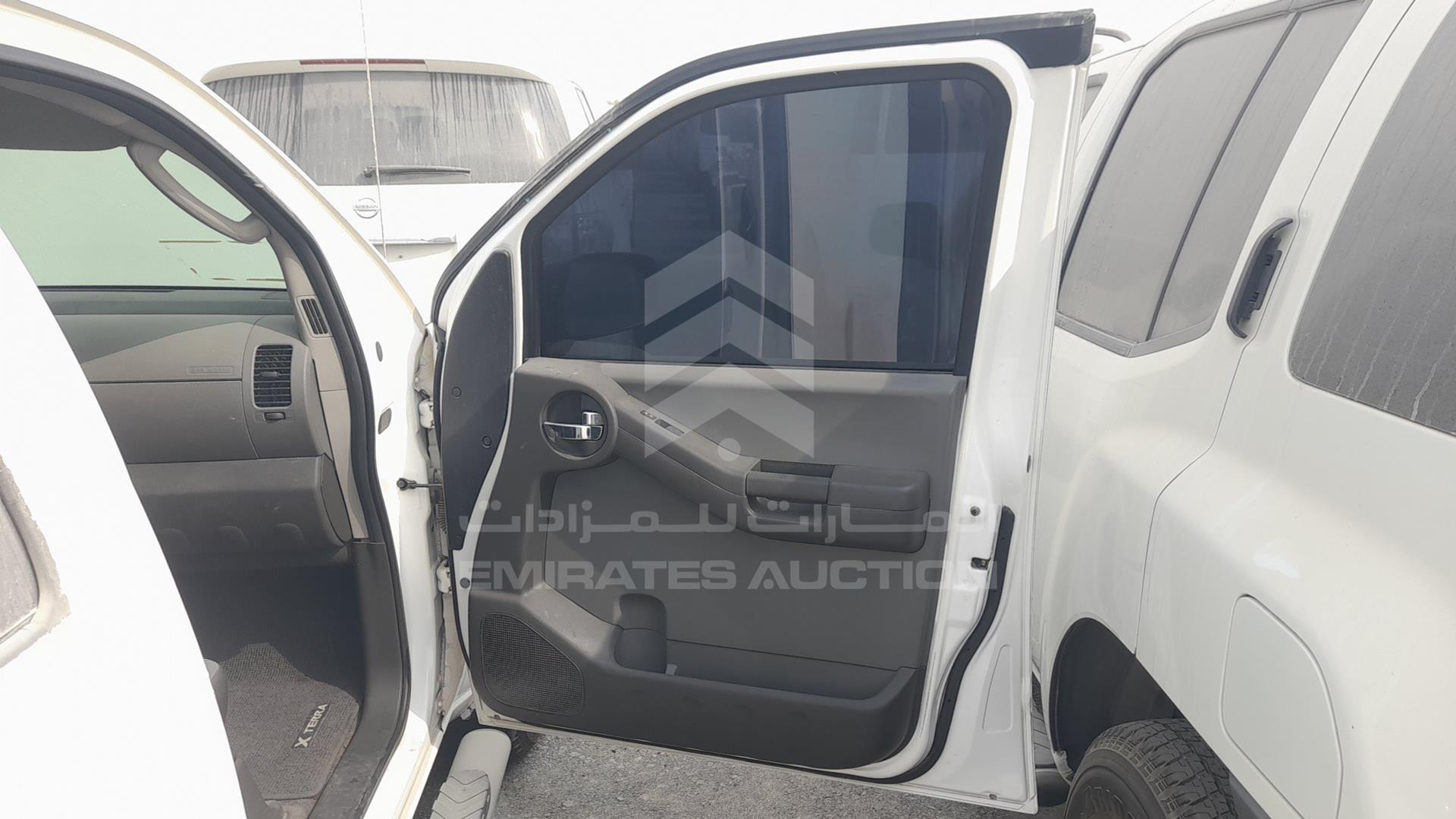 2010 NISSAN XTERRA VIN: 5N1AN0N64AC515534