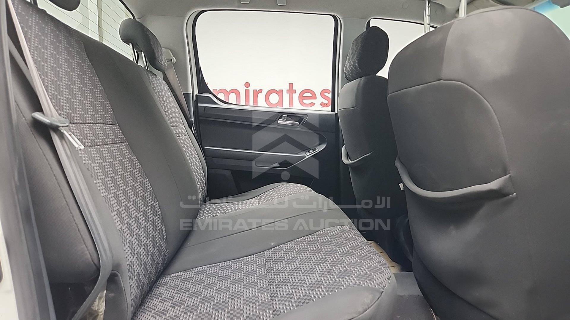 2017 FOTON TUNLAND VIN: LVAV2MWB7HJ008657
