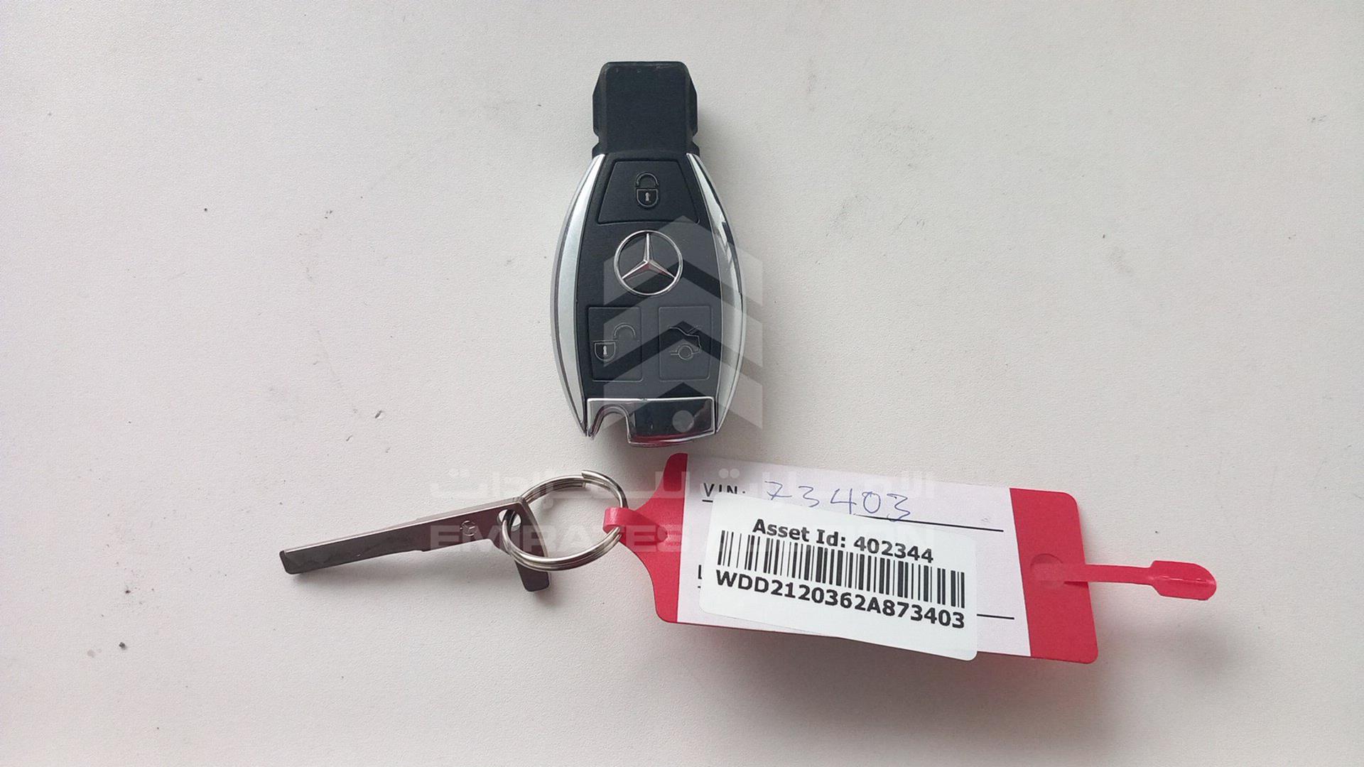 2013 MERCEDES E-250 VIN: WDD2120362A873403