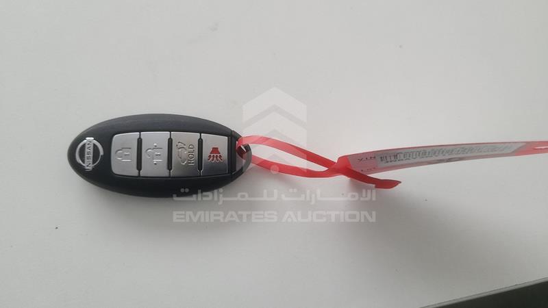 JN8AY2NY1E9073084 Auction: EmiratesAuction Lot: 405776 JN8AY2NY1E9073084 Nissan Patrol 2014 BLACK Photo 6