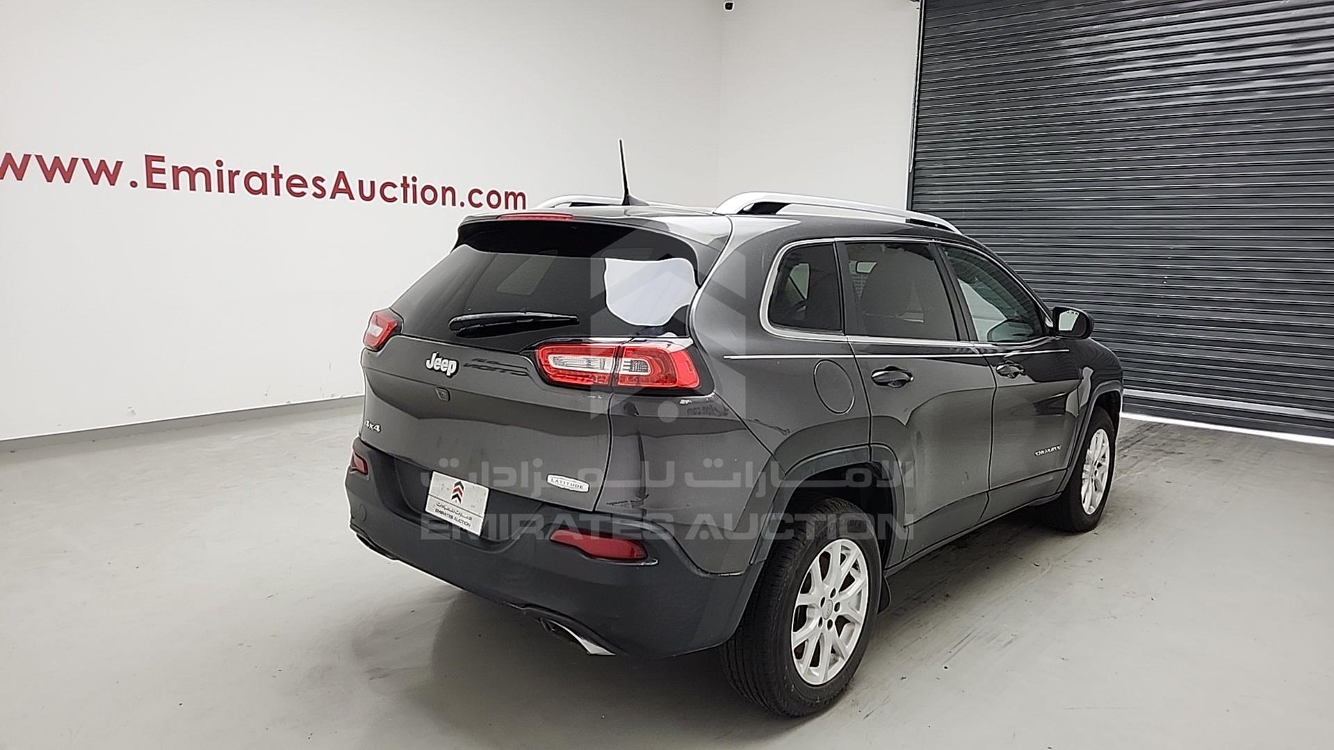 2017 JEEP CHEROKEE VIN: 1C4PJMCS9HW501185