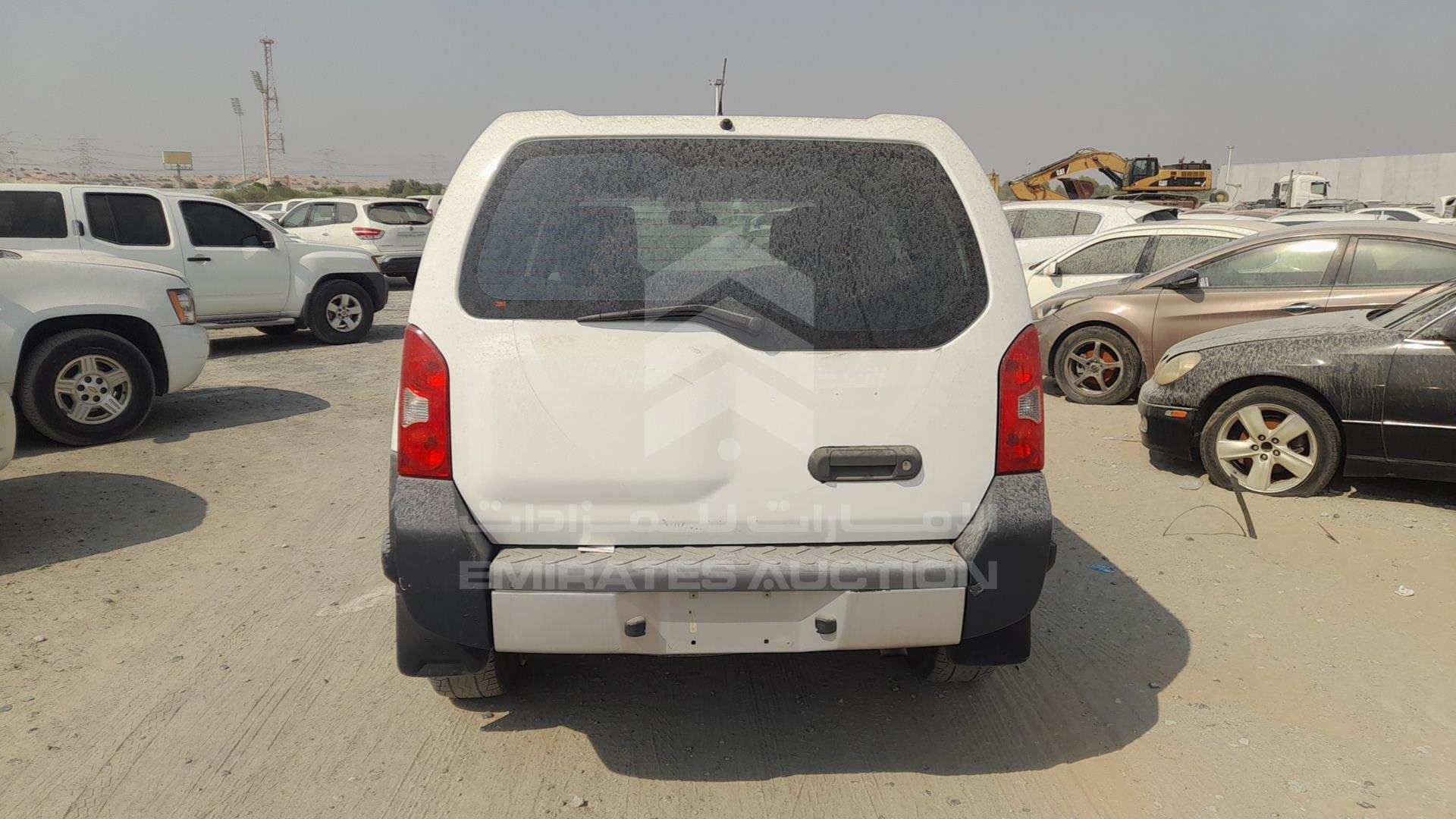 2013 NISSAN XTERRA VIN: 5N1AN0N60DN812891