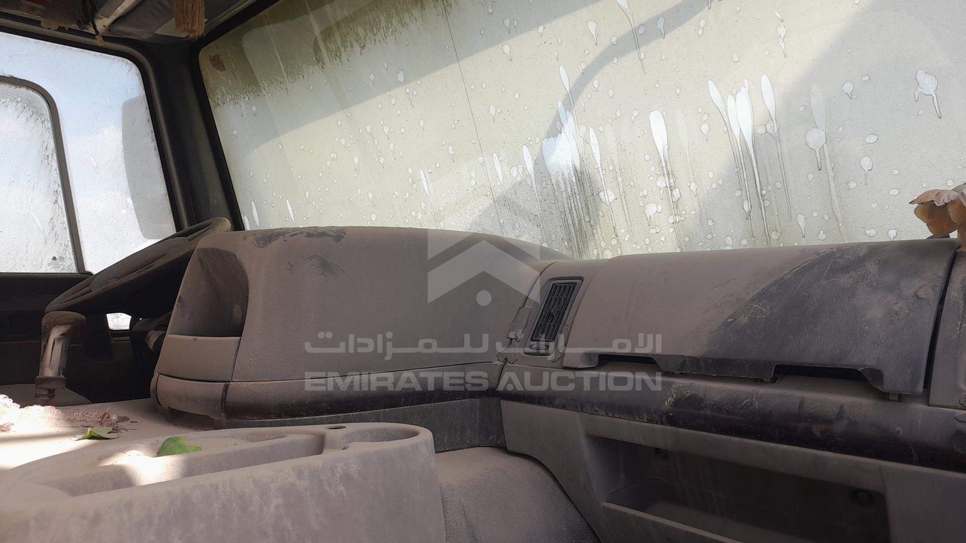 2014 SINO TRUCK HOWO 7 VIN: LZZ5BLSF2DN835383