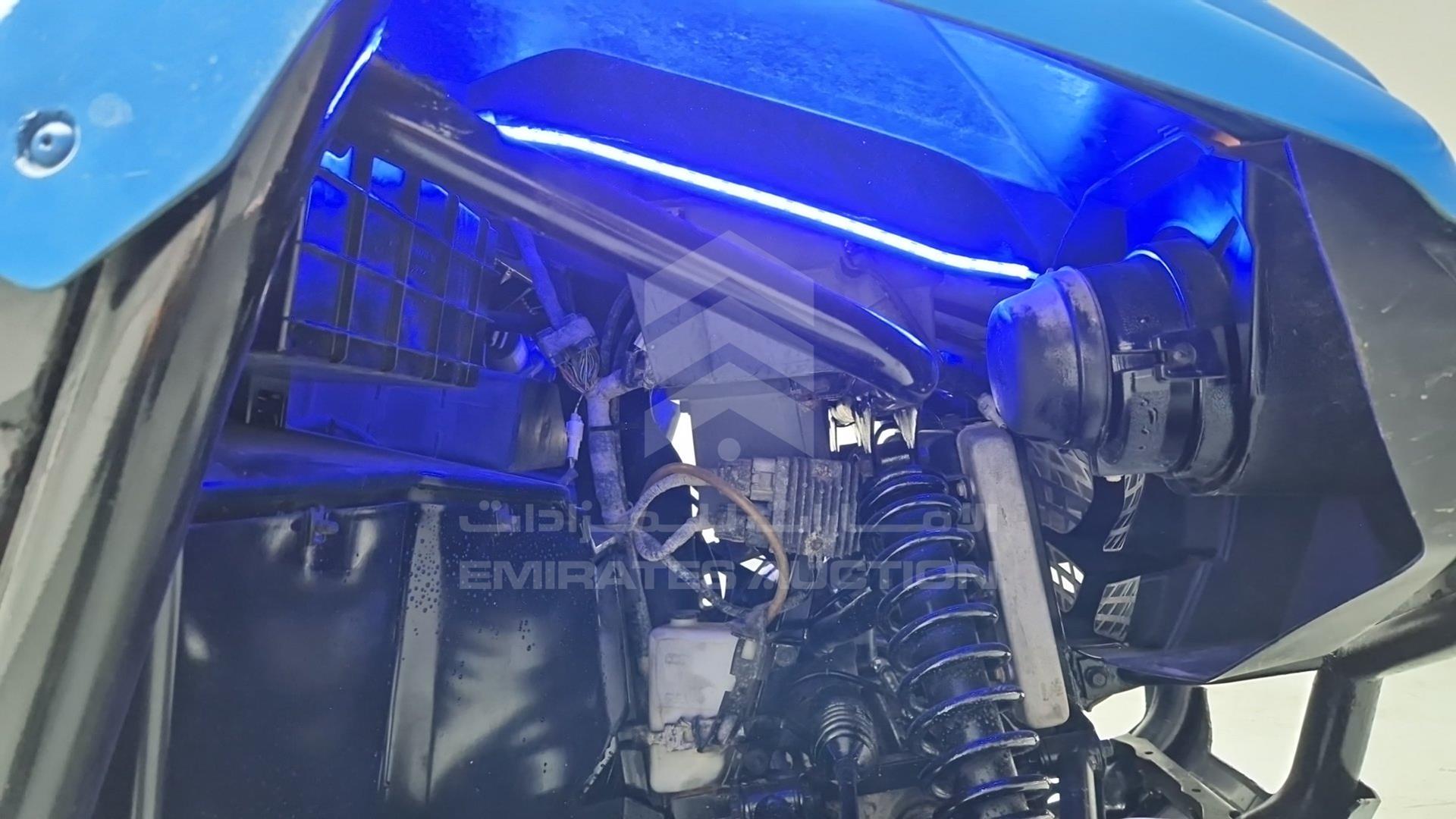 2014 BUGGY YAMAHA VIN: 5Y4AM69Y6EA101153