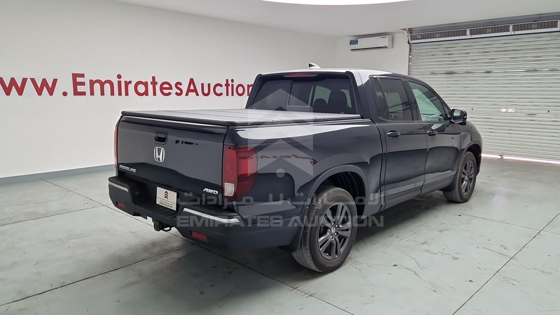 2020 HONDA RIDGELINE VIN: 5FPYK3F10LB501983