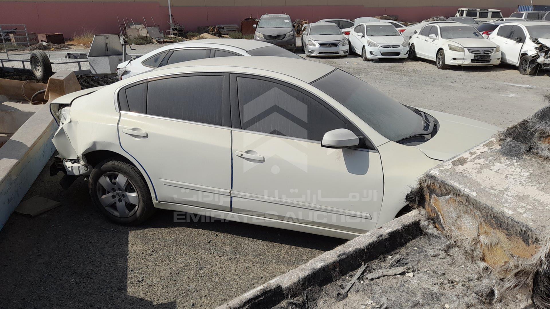 2008 NISSAN ALTIMA VIN: 1N4AL21D88C278346