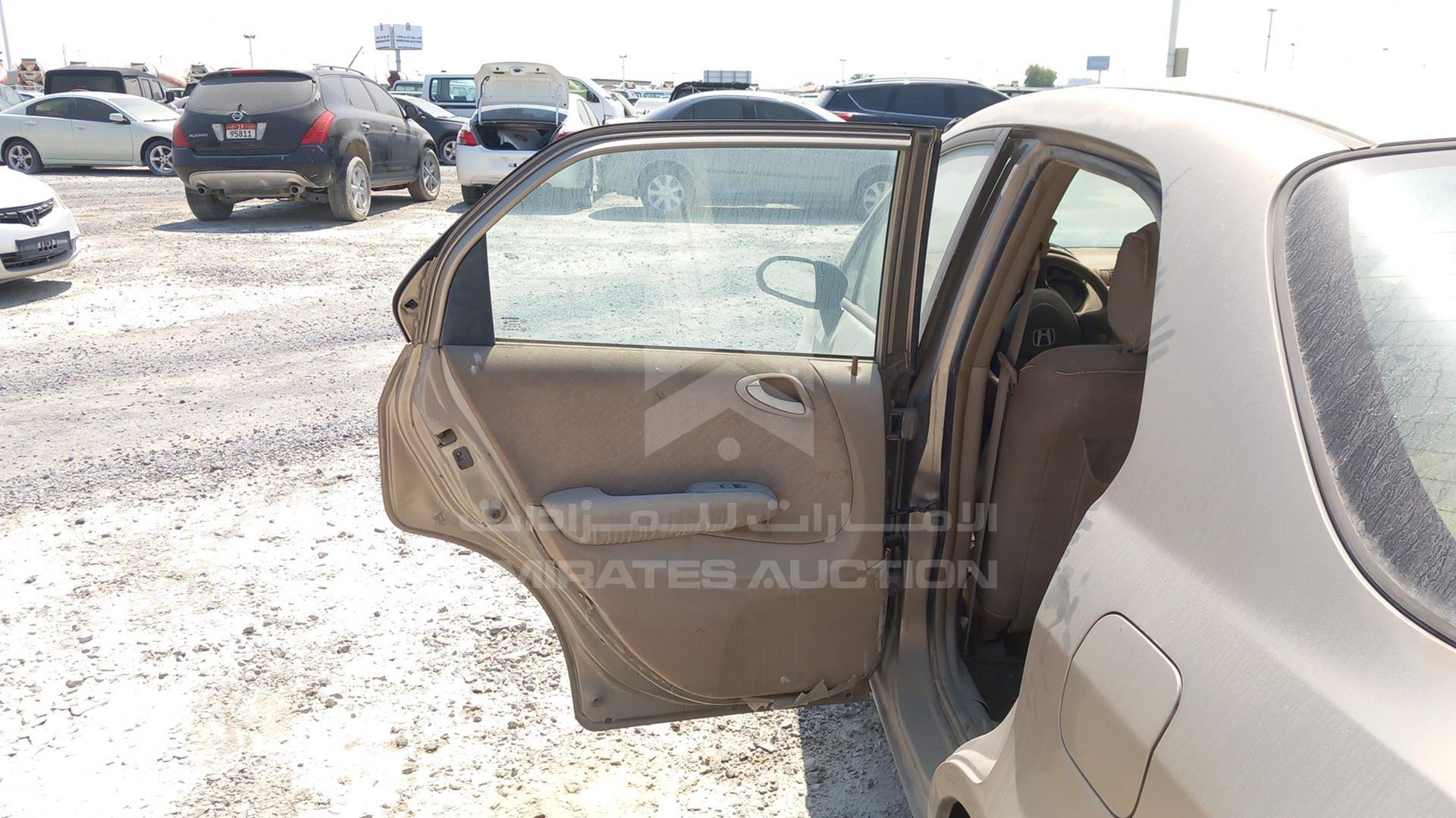 2005 HONDA CITY VIN: MRHGD66265P020913