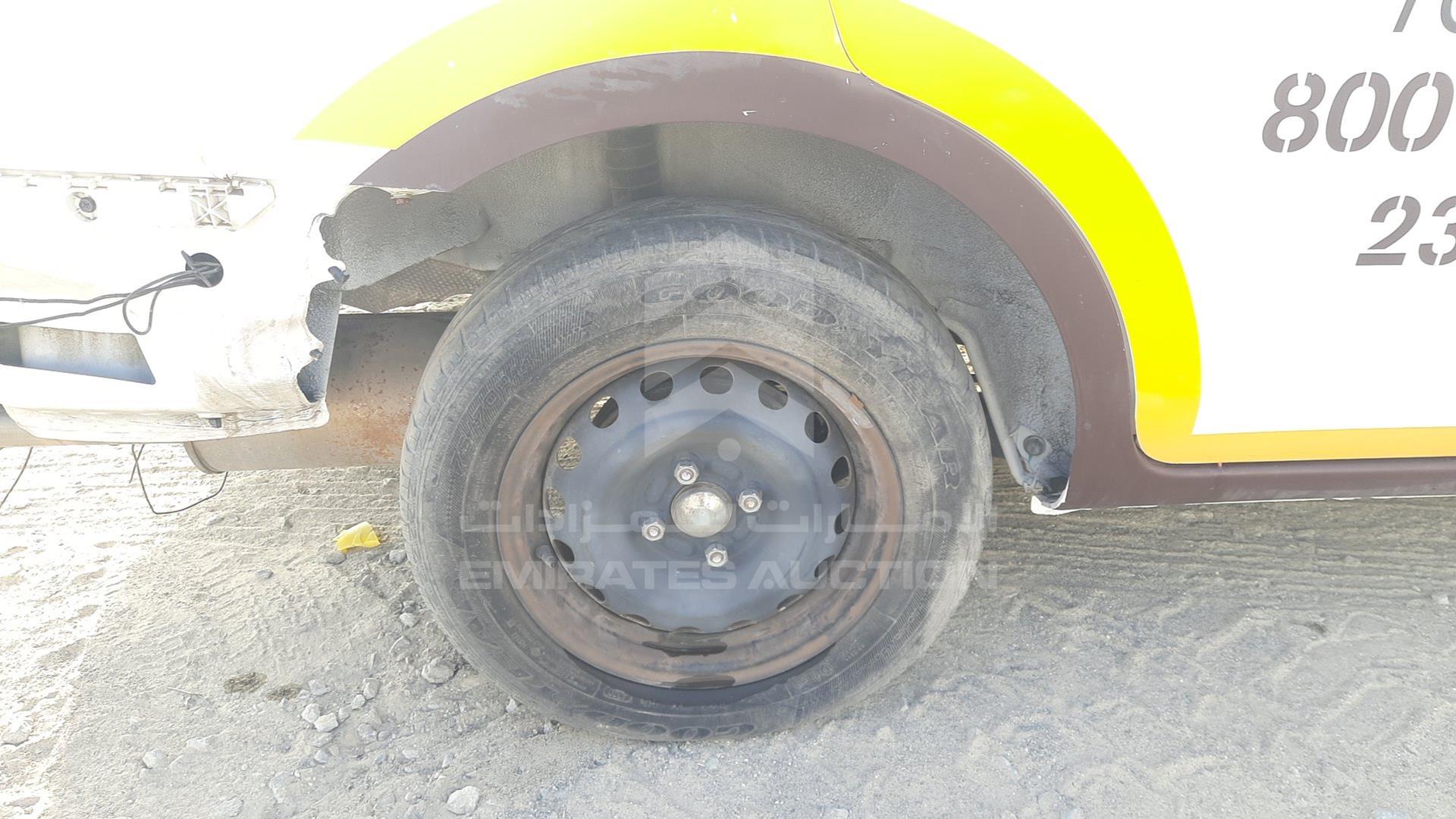 2019 NISSAN SUNNY VIN: MDHBN7AD6KG684096