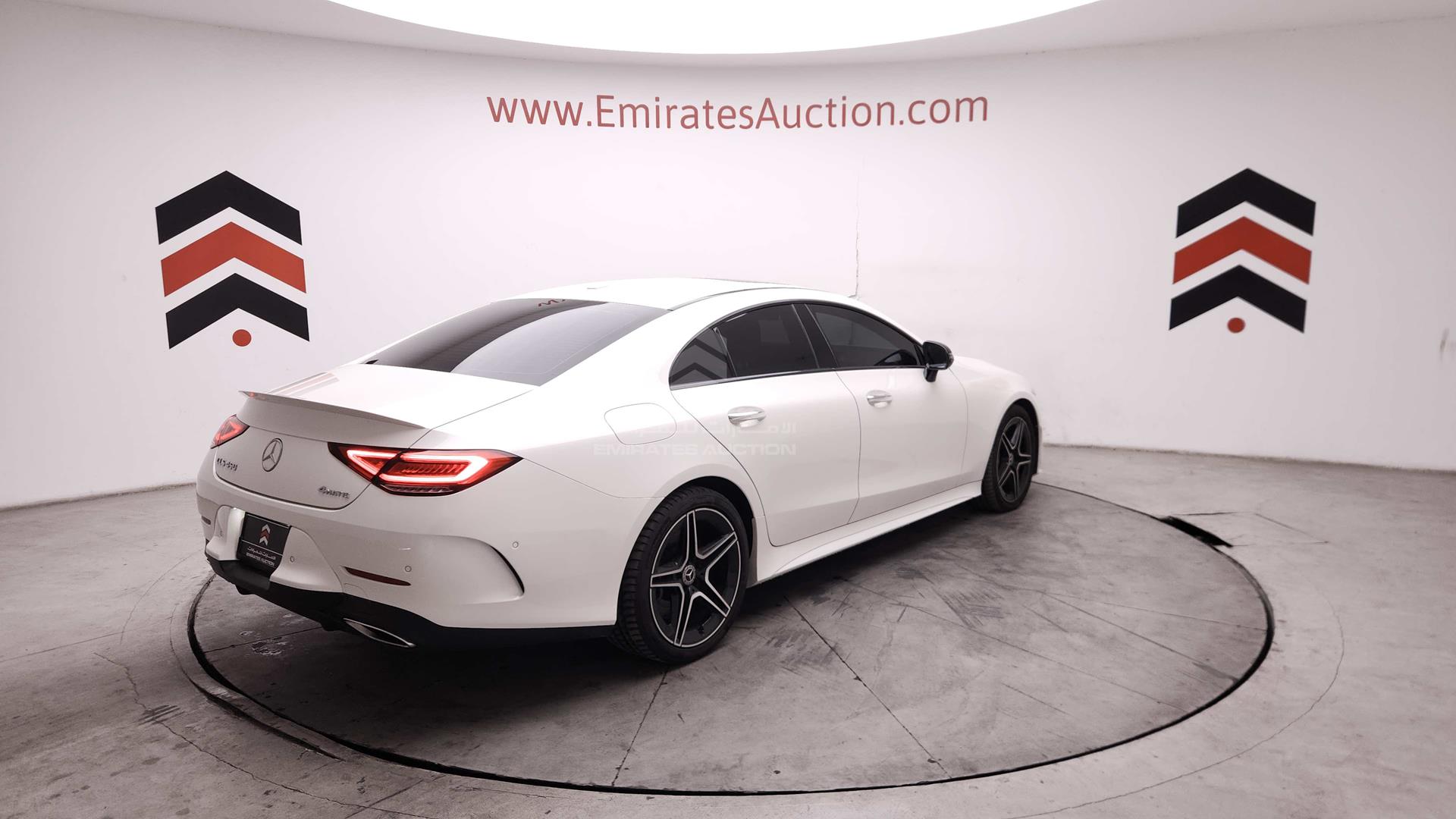 2021 MERCEDES CLS 450 VIN: W1K2J5KB8MA086780
