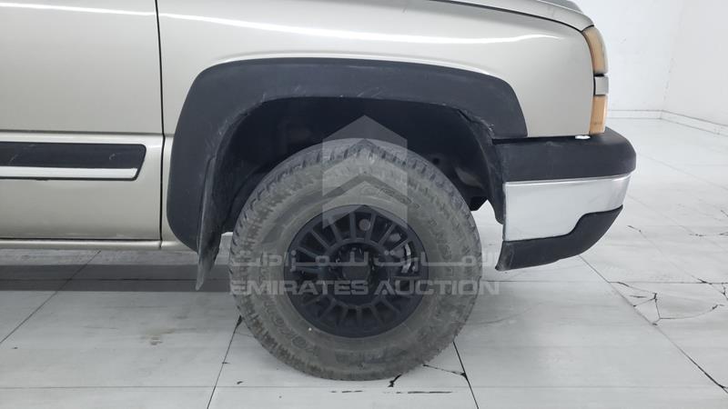 1GCEK19B16Z171581 Auction: EmiratesAuction Lot: 404194 1GCEK19B16Z171581 Chevrolet Silverado 2006 BLACK Photo 28