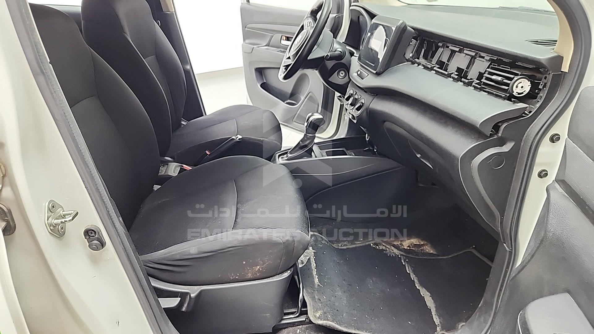 2019 SUZUKI ERTIGA VIN: MA3NC2B19KA124115