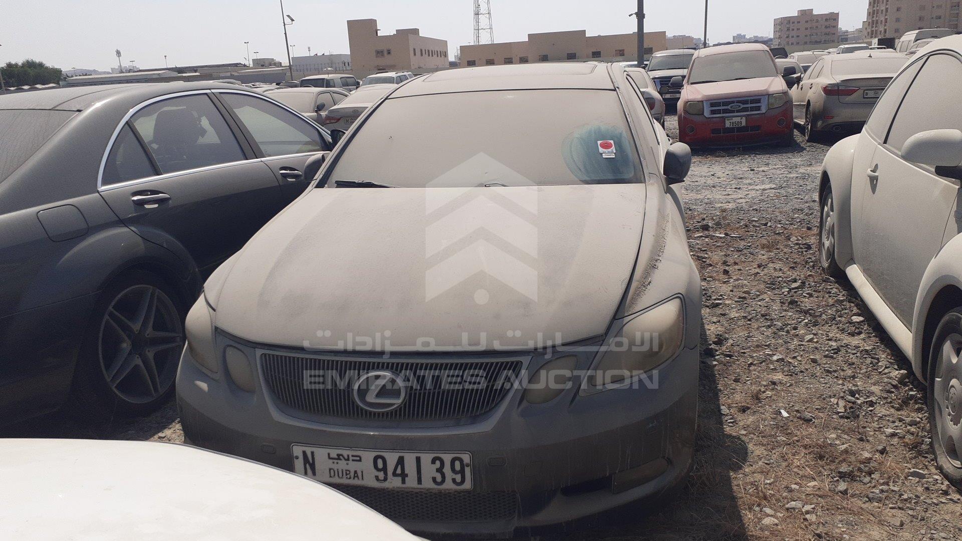 JTHBH96S365044065 - 2006 Lexus GS 300 - #undefined