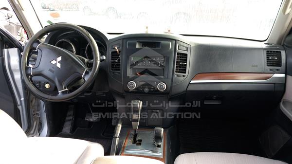 JMYLRV93W8J706849 Mitsubishi Pajero