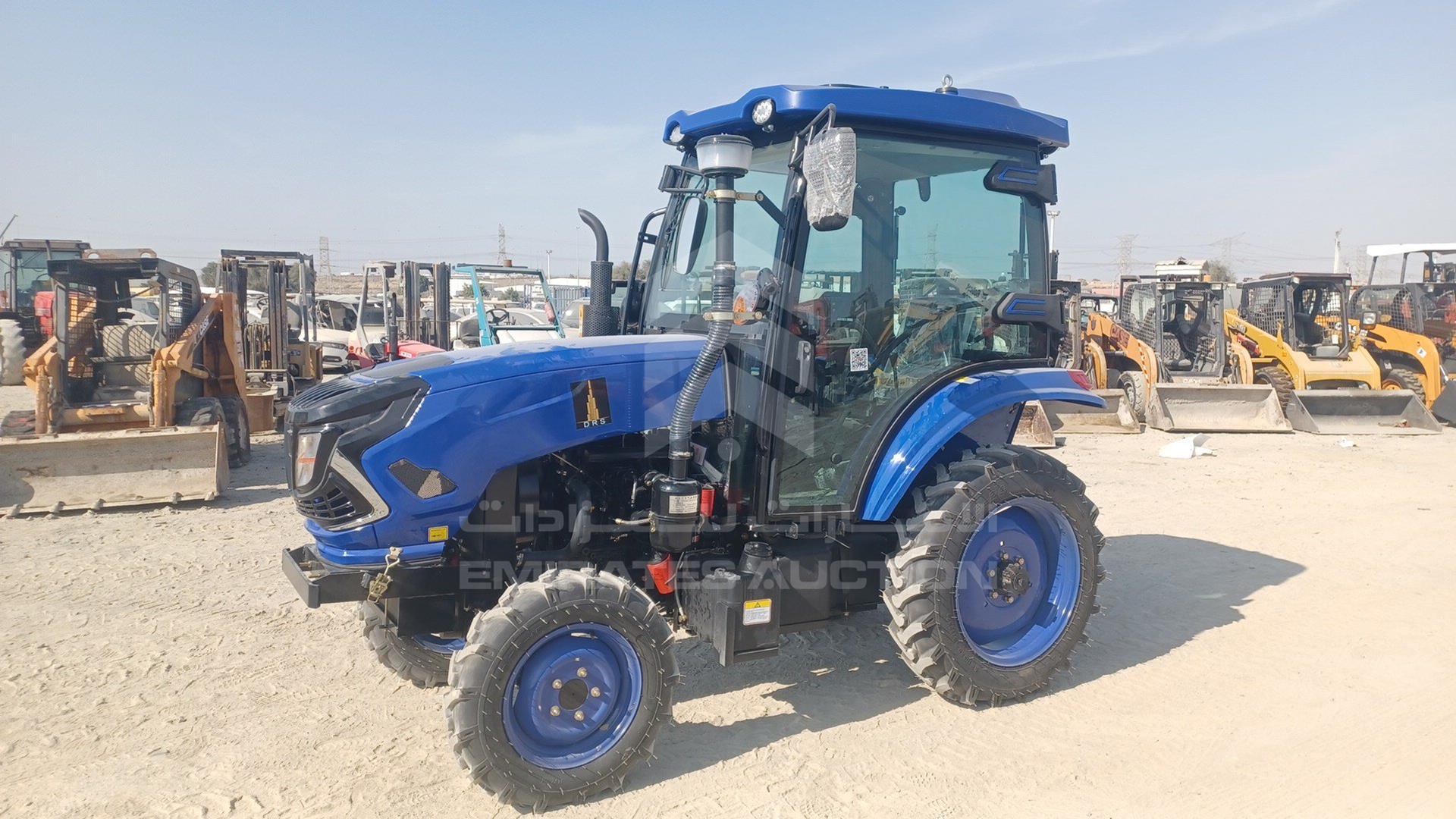 2024 SHANDONG NT-T50 VIN: SX202409TA