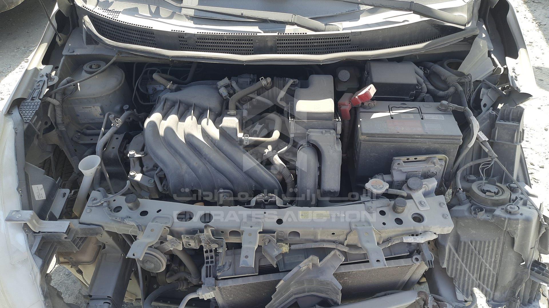 2020 NISSAN SUNNY VIN: MDHBN7AD2LG726507