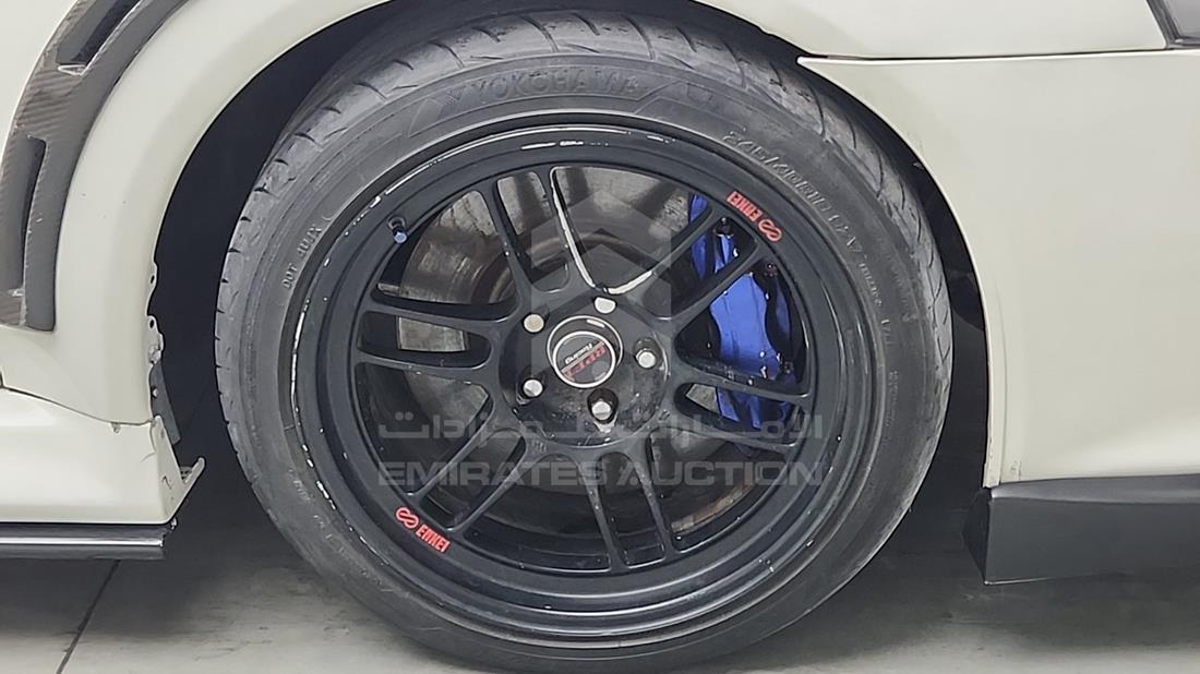 2014 Mitsubishi Lancer Evolution — Front Right Tyre — Photo 28