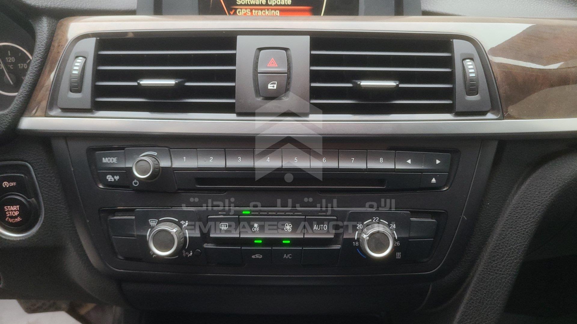WBA3B1105FK349662 - 2015 BMW 320I - #428841