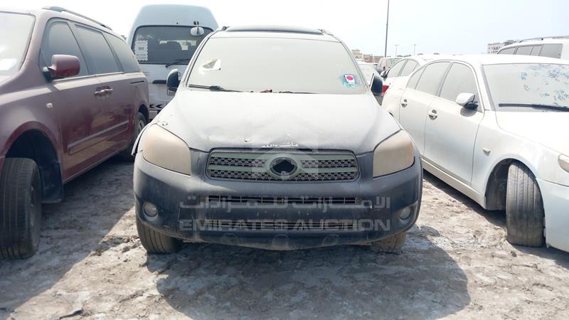 Toyota RAV 4 2006. Lot# 416949. VIN JTMBK32V165002946. Photo 1