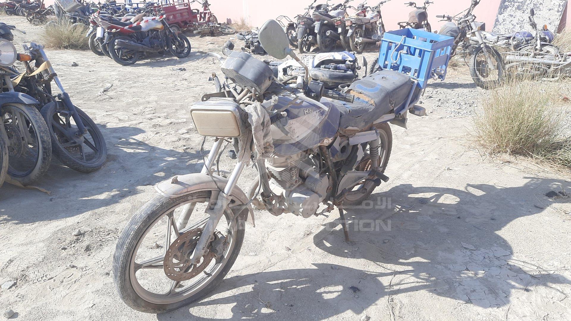 0 HANATOO MOTORBIKE VIN: LLCLPP1H351B31037