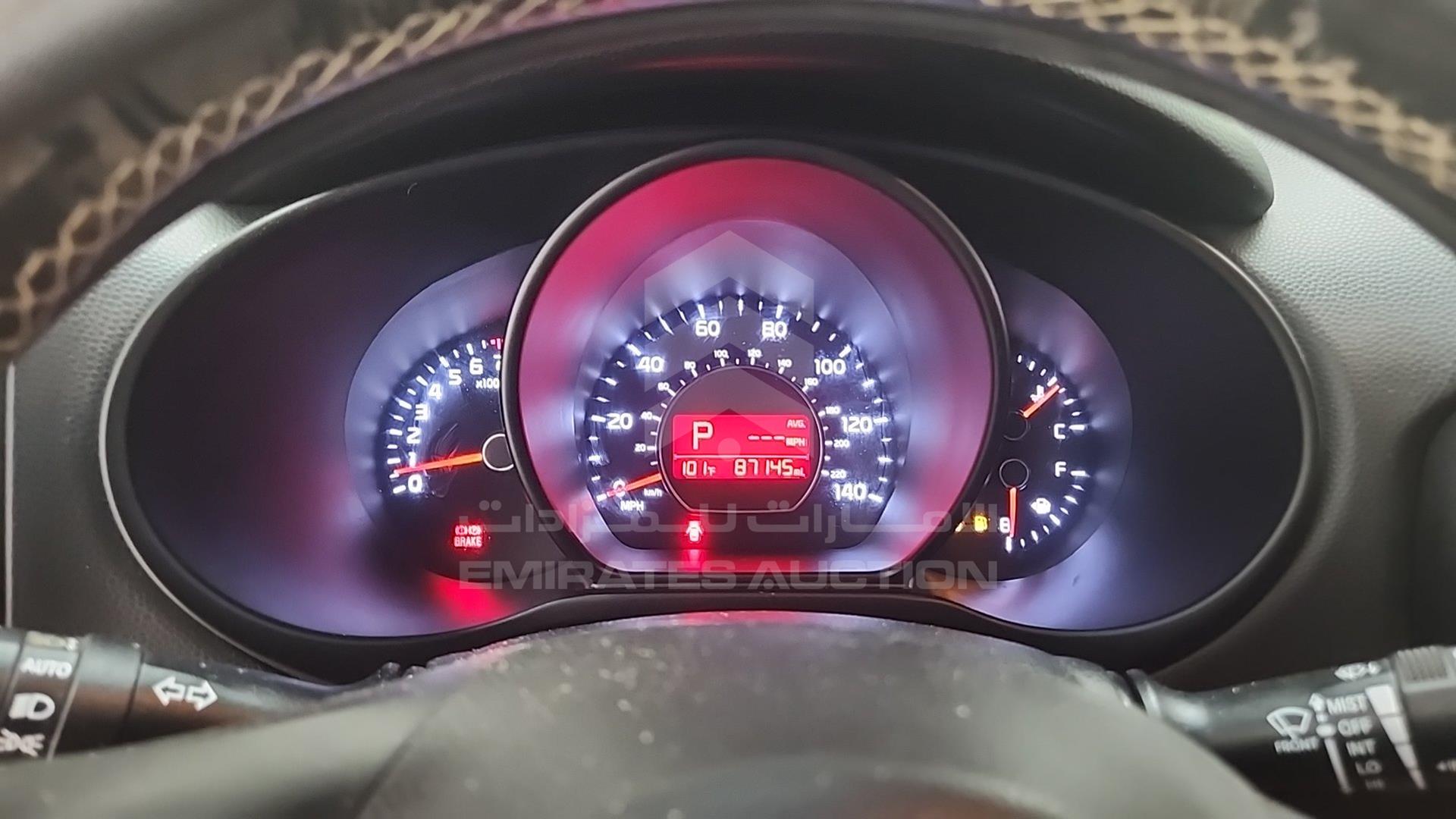 2016 KIA SOUL VIN: KNDJP3A55G7298087