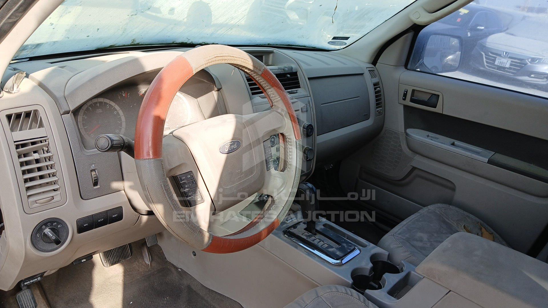 2012 FORD ESCAPE VIN: 1FMCU9DG5CKB74034