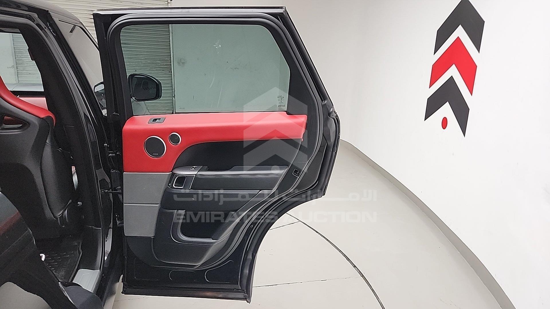 2017 RANGE ROVER SPORT VIN: SALWZ2FE4HA163344