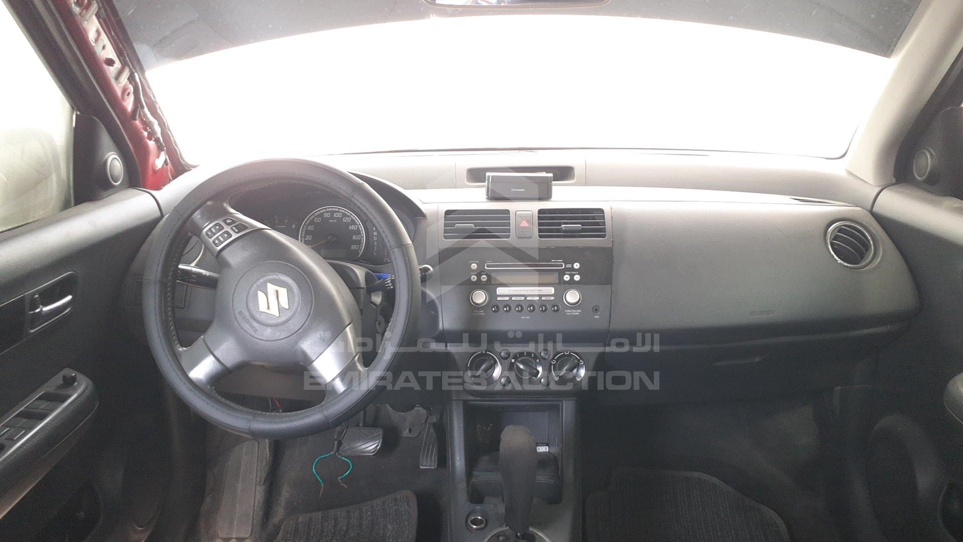 2010 SUZUKI SWIFT VIN: JS2ZC21S0A5553218