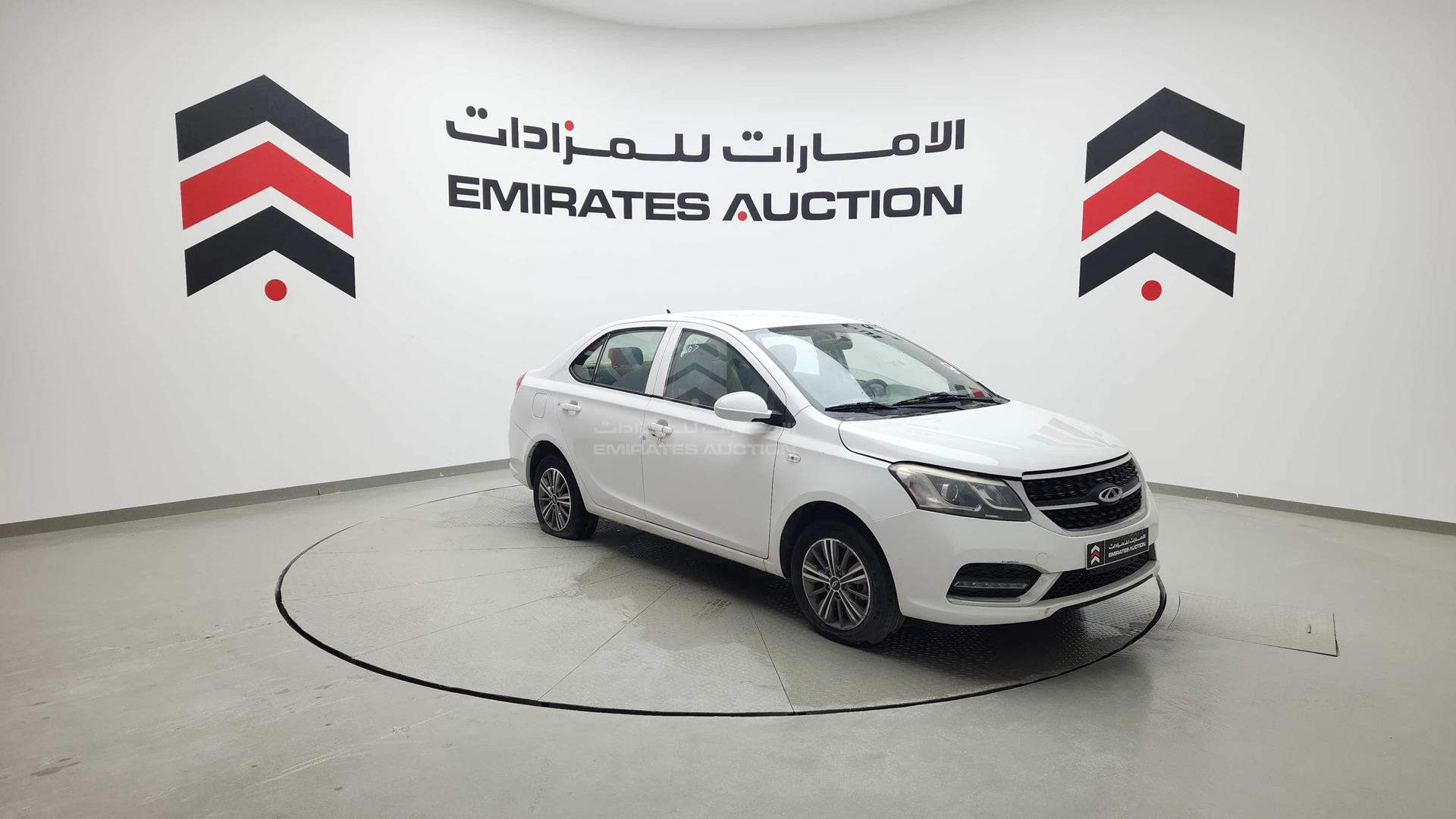 2021 CHERY ARRIZO 3 VIN: LVVDC21B7MD012249