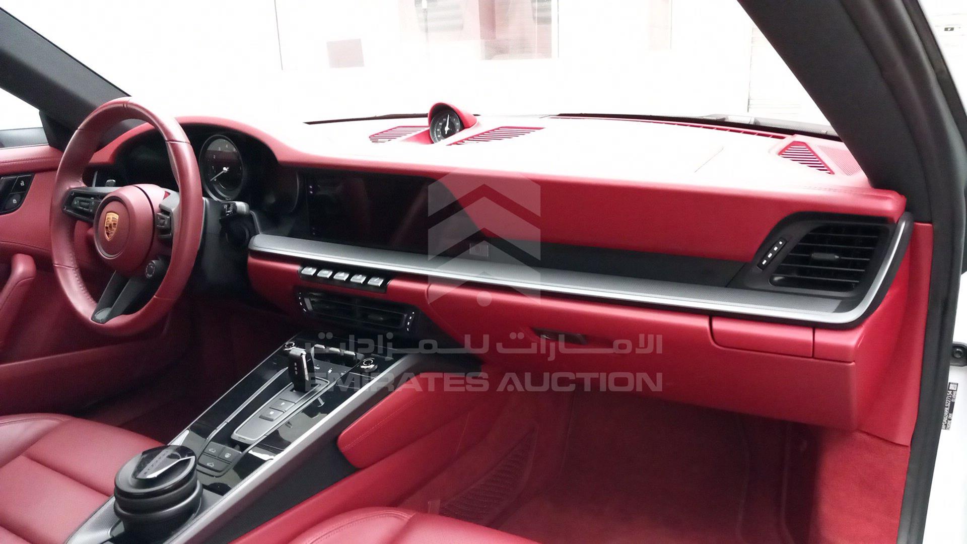 2020 PORSCHE CARRERA S VIN: WP0AB2A99LS227154