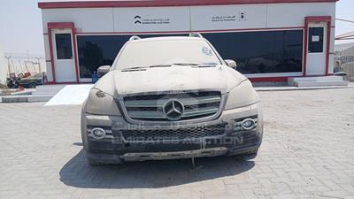 مرسيدس جى ال 450 2009