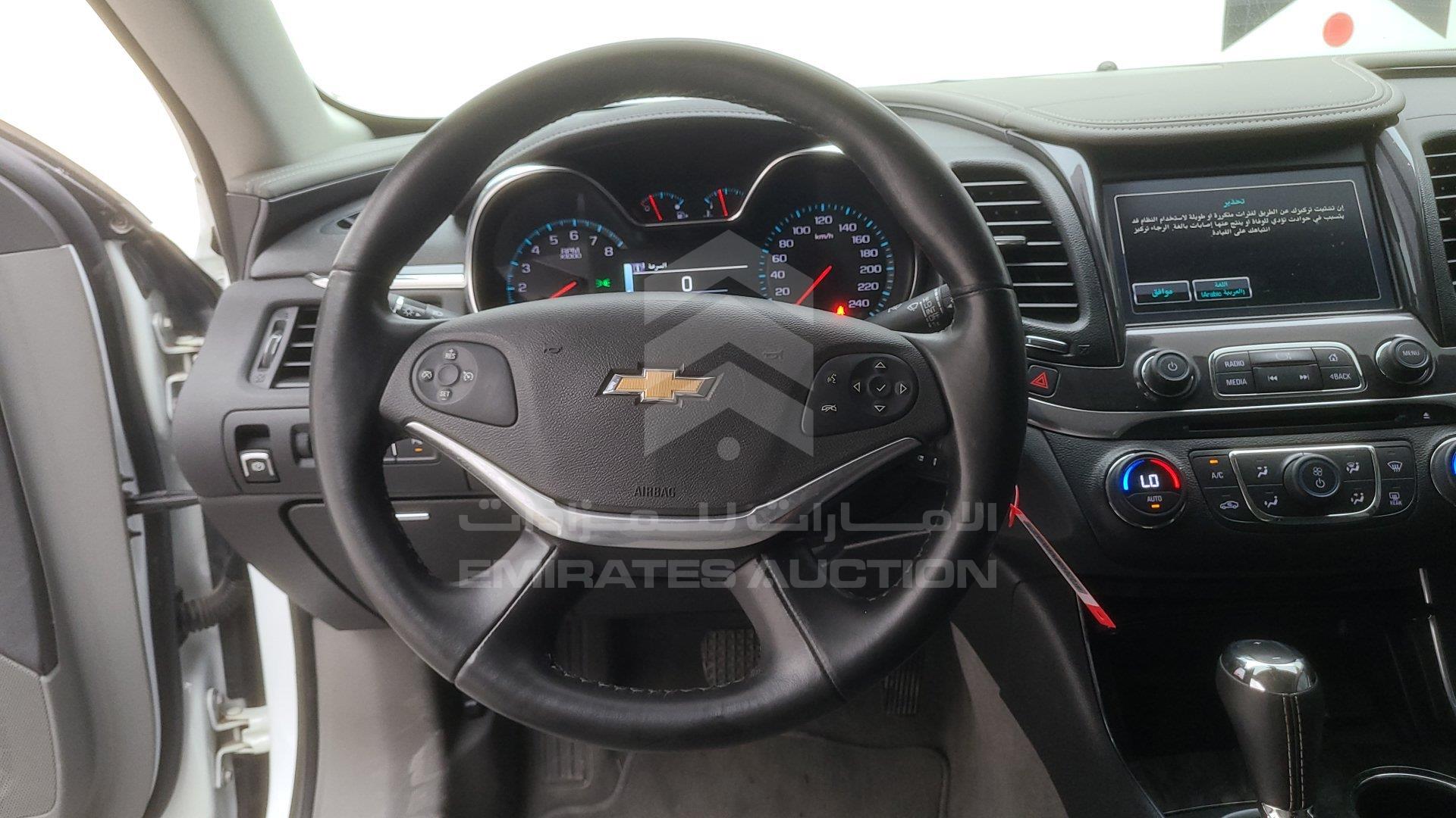 2G1175S33F9126980 - 2015 Chevrolet Impala - #428609