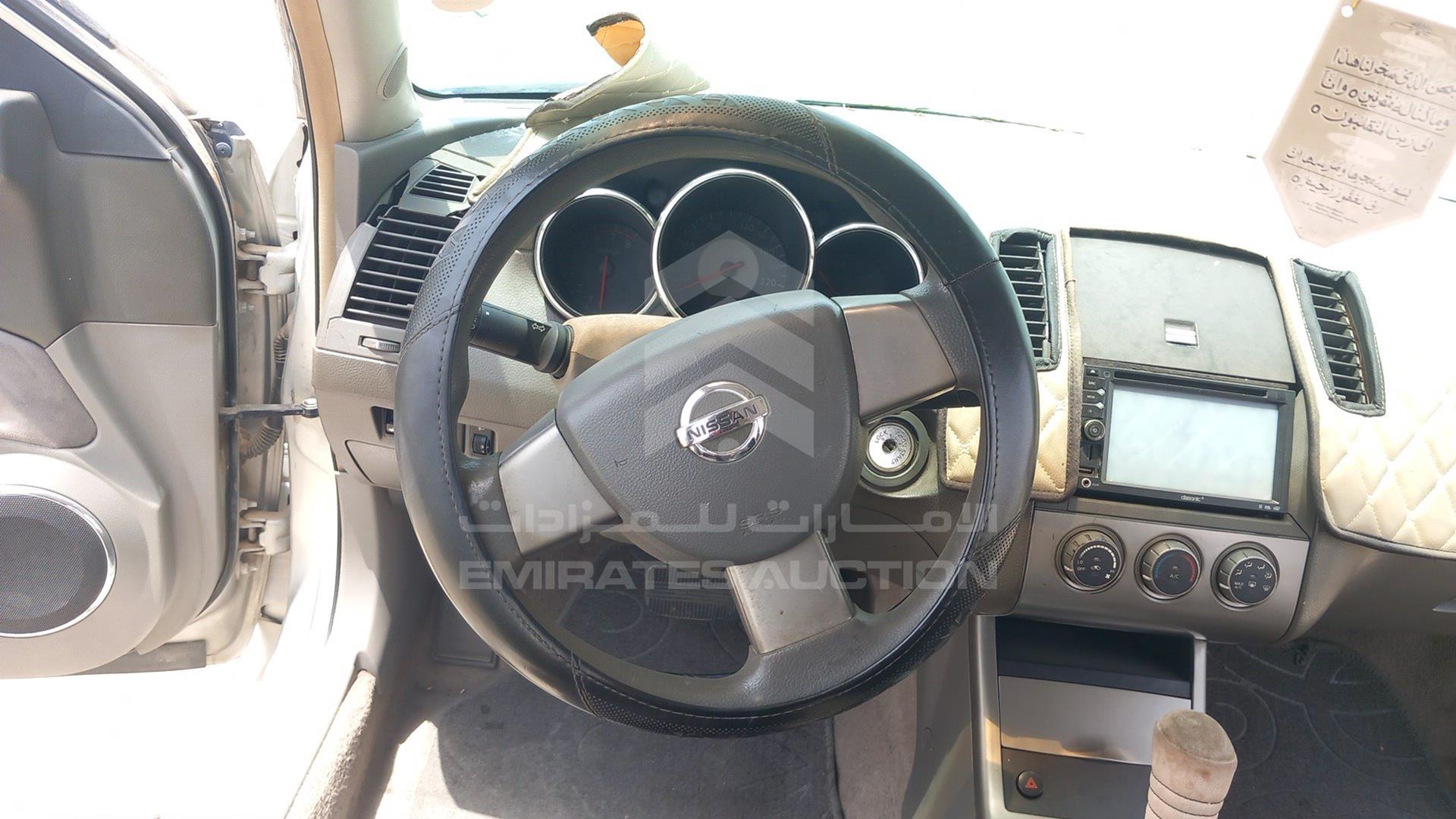 2005 NISSAN ALTIMA VIN: 1N4AL11D35C227231