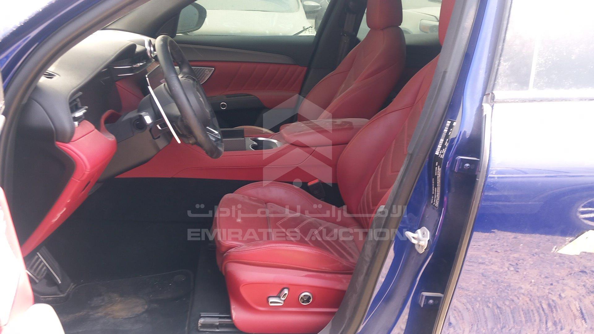 2023 MASERATI GRECALE VIN: ZN6CW82F7P7426828
