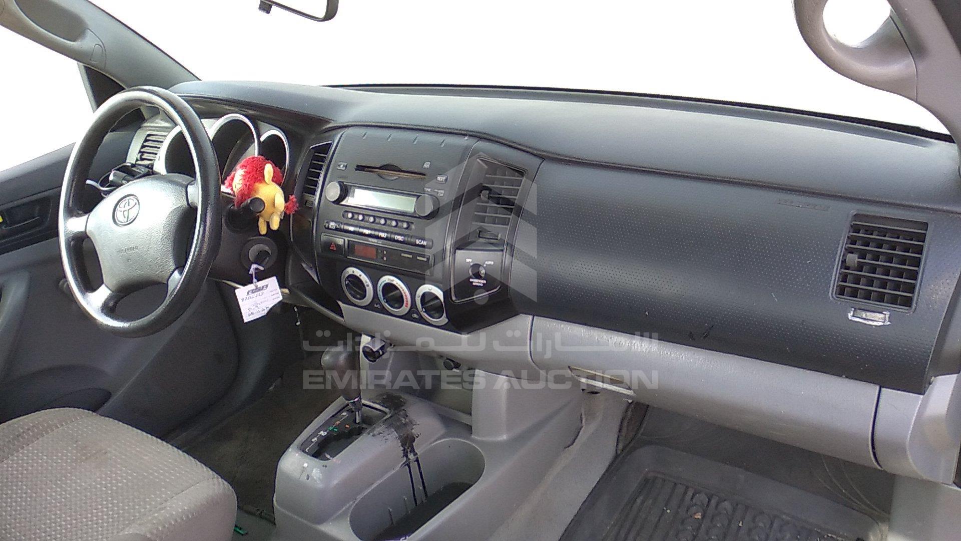 5TENX22N16Z239457 - 2006 Toyota Tacoma - #346783