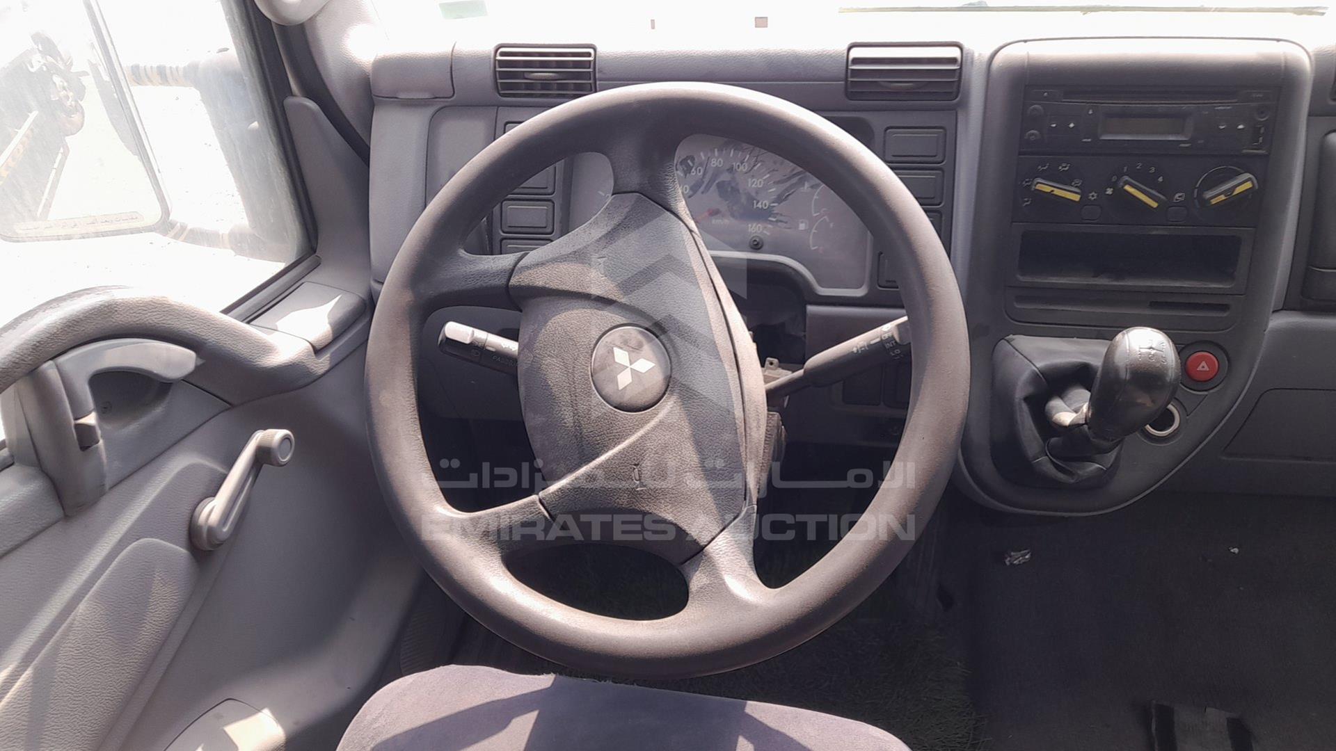 2015 MITSUBISHI CANTER VIN: JL7B6E1P2FK024722