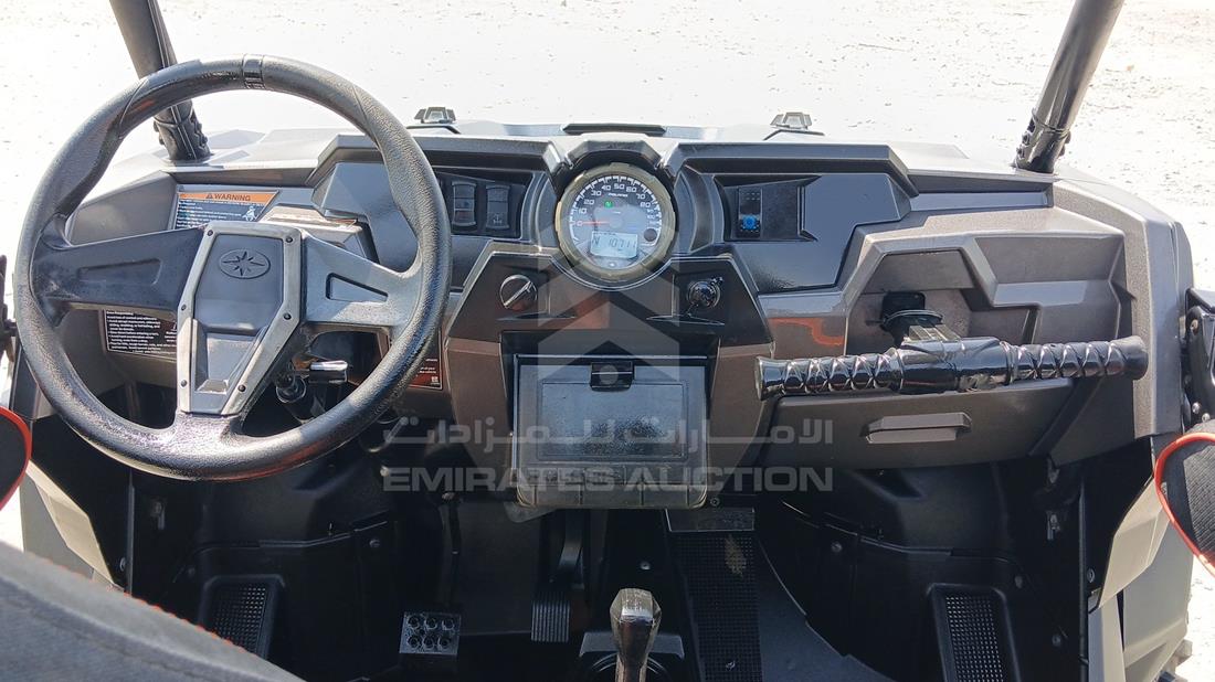 2013 Polaris RZR 1000CC — Full Dashboard View — Photo 15