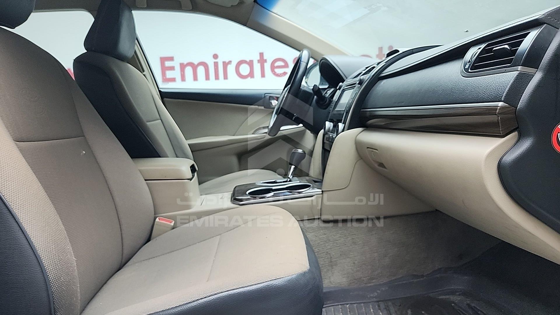 2015 TOYOTA CAMRY VIN: 6T1BF9FK5FX558608