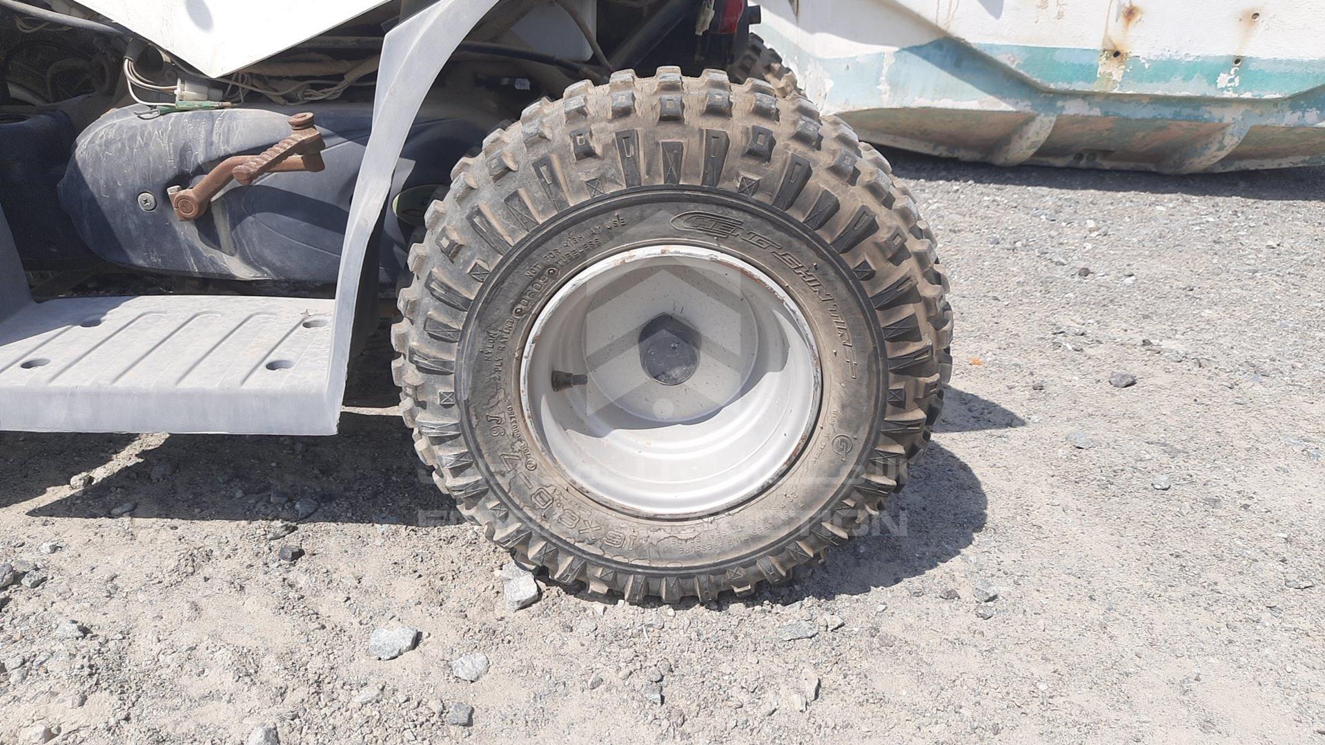 0 ATV --- VIN: RFWAH26CX9T007299