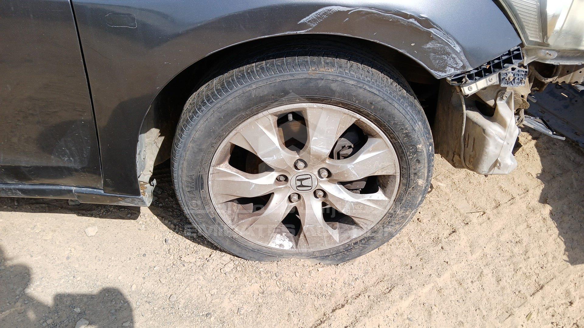 2008 HONDA ACCORD VIN: JHMCP26328C402908