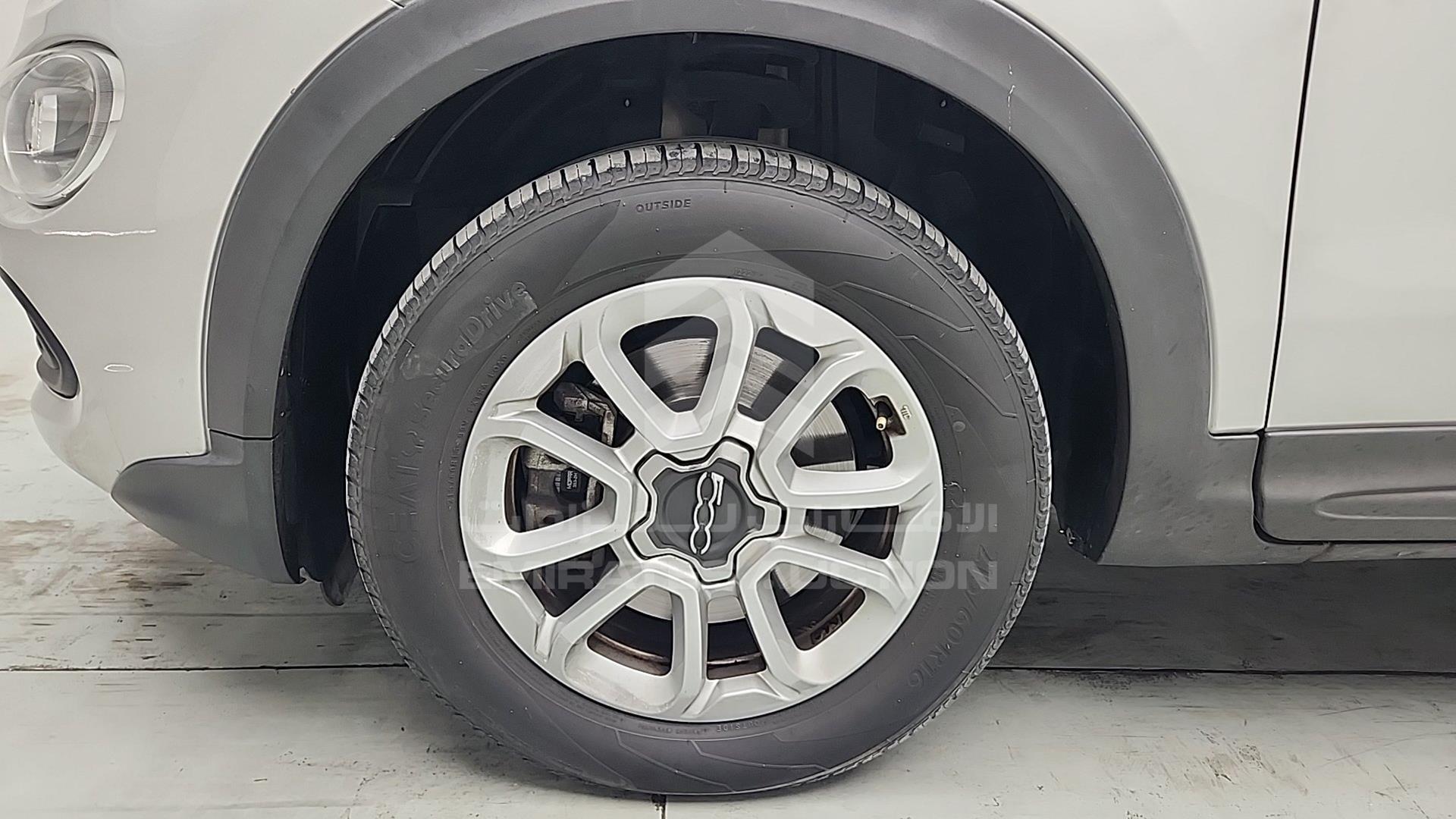 2018 FIAT 500 VIN: ZFBCF1BH4JP589795