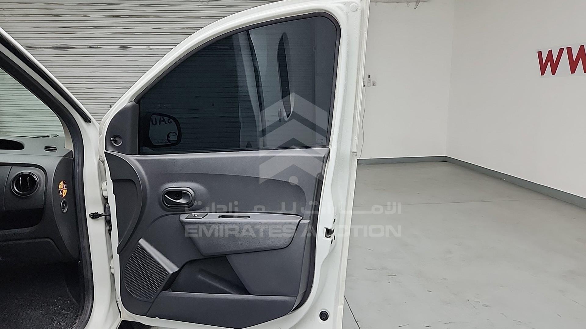 2022 RENAULT DOKKER VIN: VF18SRB45NG028455