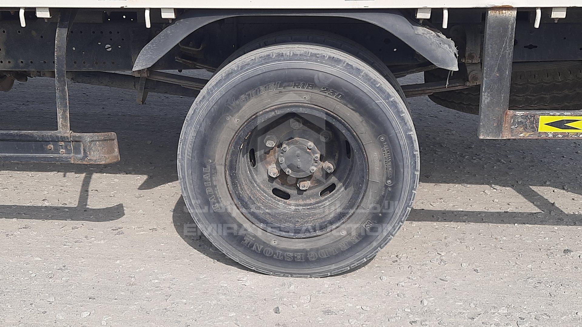 2009 MITSUBISHI CANTER VIN: JL7BCE1J59K008751
