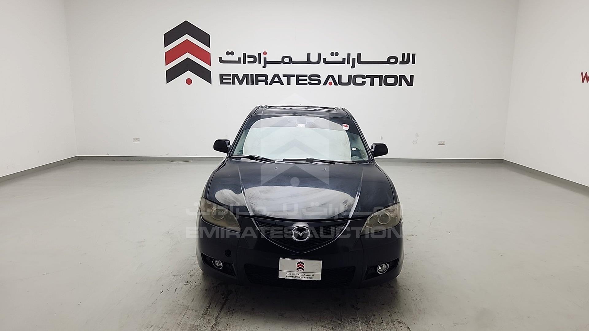 2006 MAZDA 3 VIN: JM7BK326X61169618