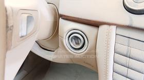 مرسيدس CL 550 2005 — المفاتيح — صورة 4 — صورة مصغرة