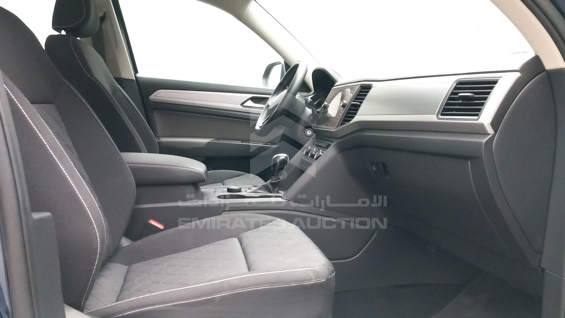 2021 VOLKSWAGEN TERAMONT VIN: WVGAE1CA1MC608366