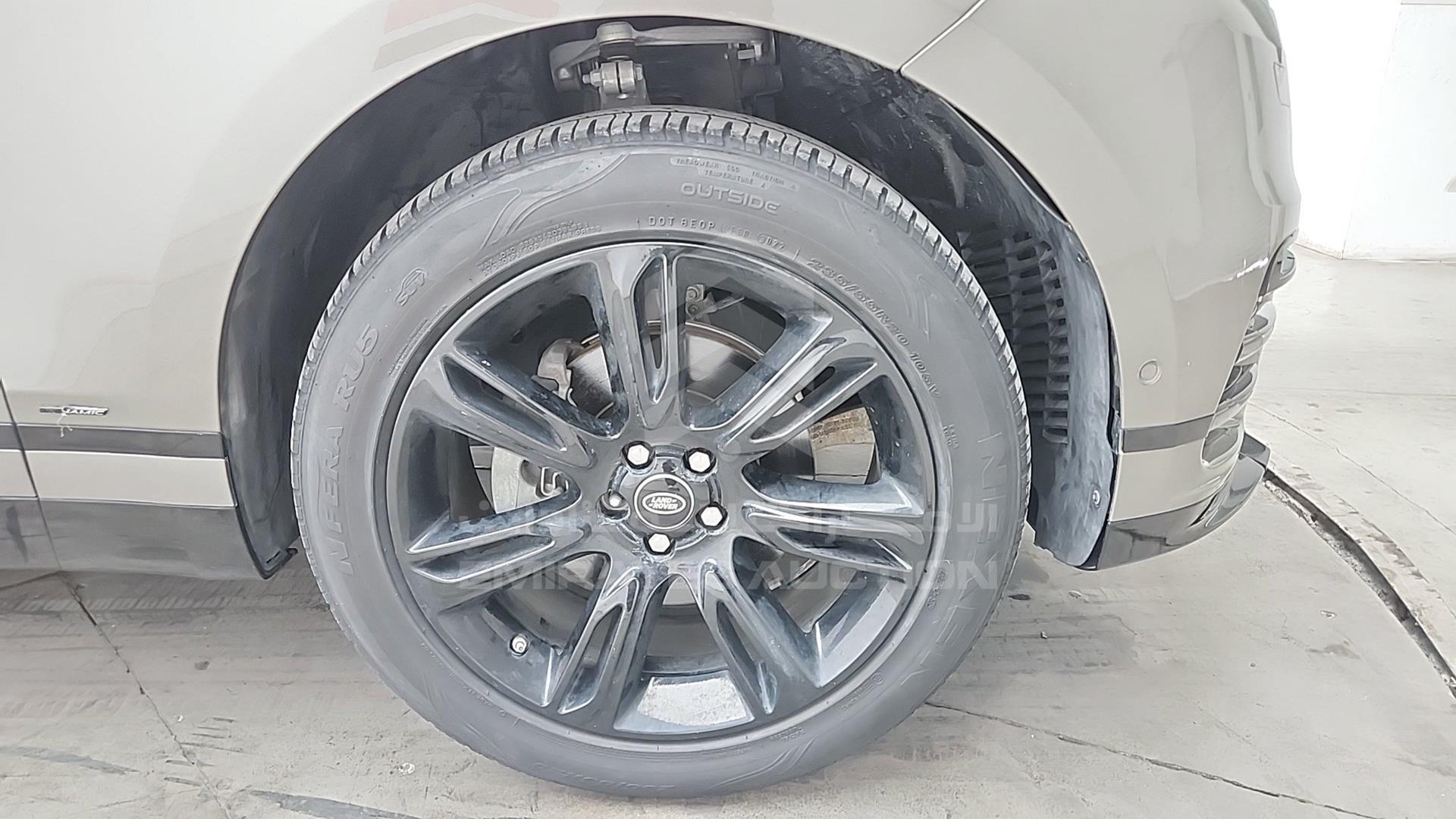 2019 RANGE ROVER VELAR VIN: SALYL2EX8KA234517