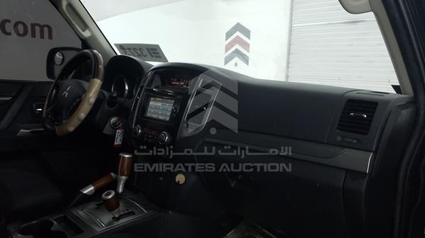 JMYMRV85WGJ705578 Mitsubishi Pajero