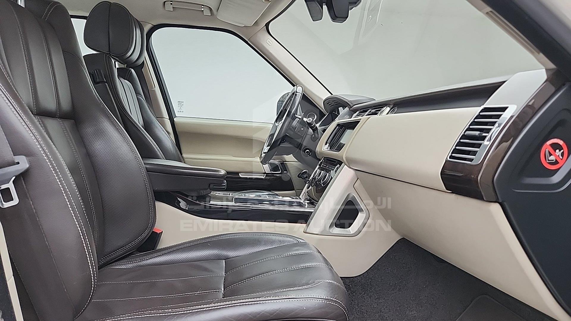 2014 RANGE ROVER VOGUE VIN: SALGA2EF3EA131728
