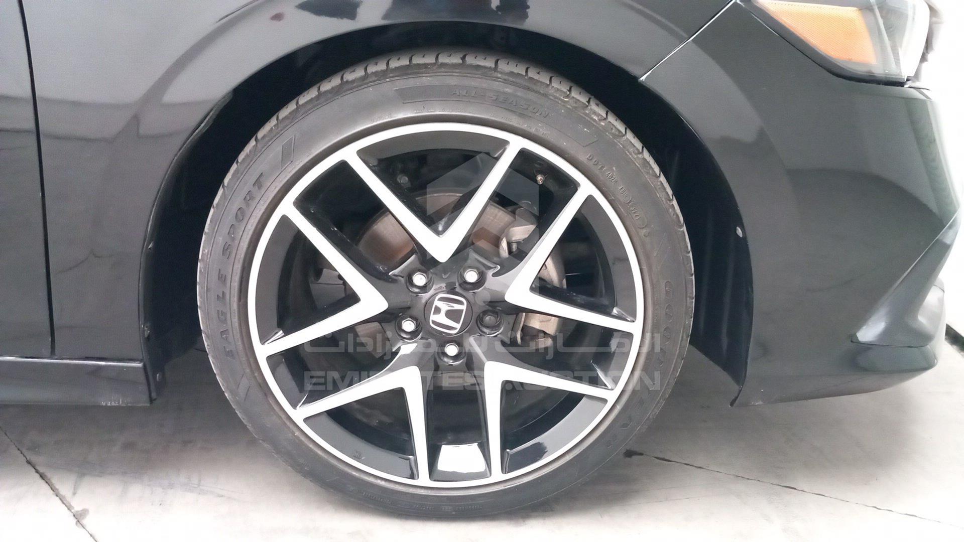 2022 HONDA CIVIC VIN: 2HGFE2F51NH535210