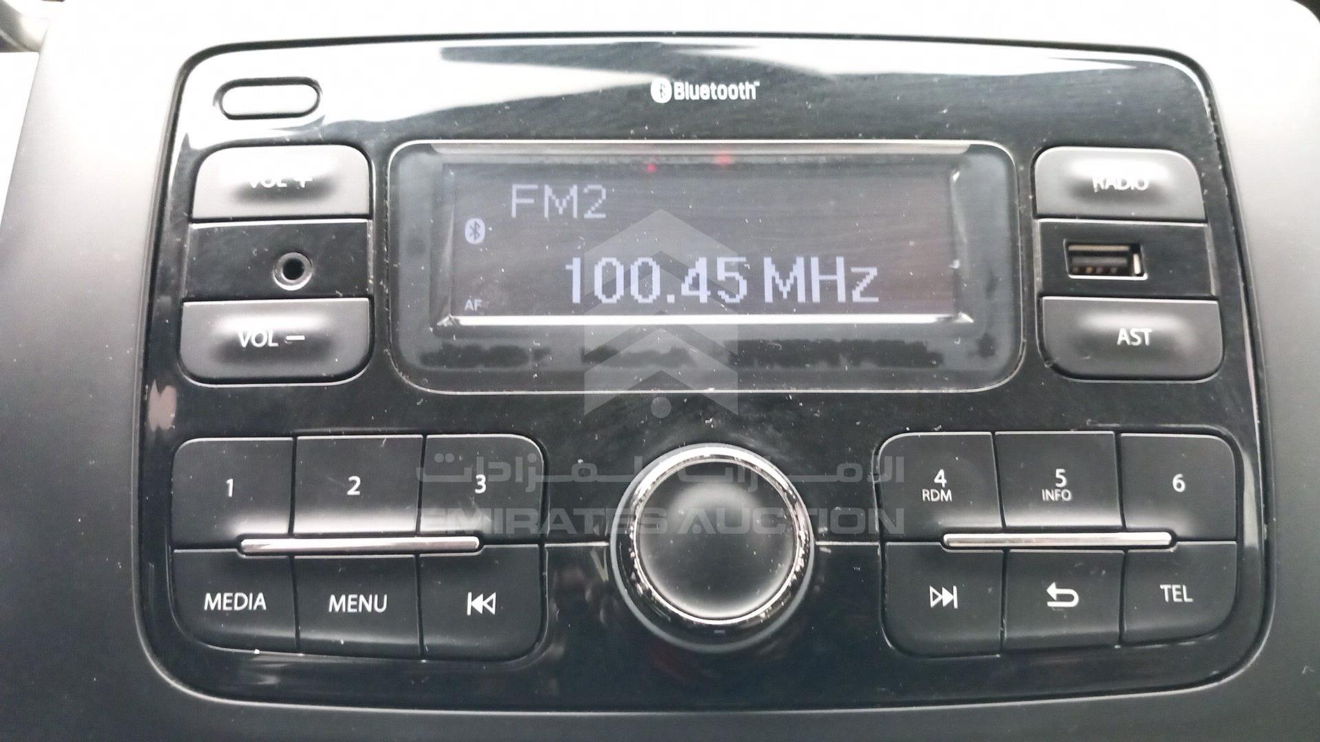 2019 RENAULT DUSTER VIN: VF1HSRMX1KA459414